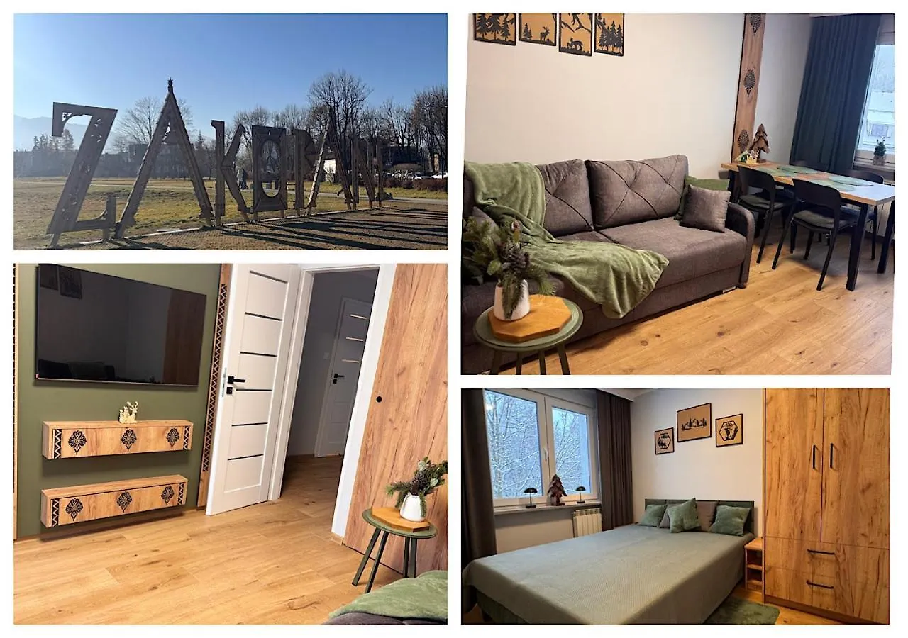 Sagankowy Zakatek Apartment Zakopane 0*,  Poland