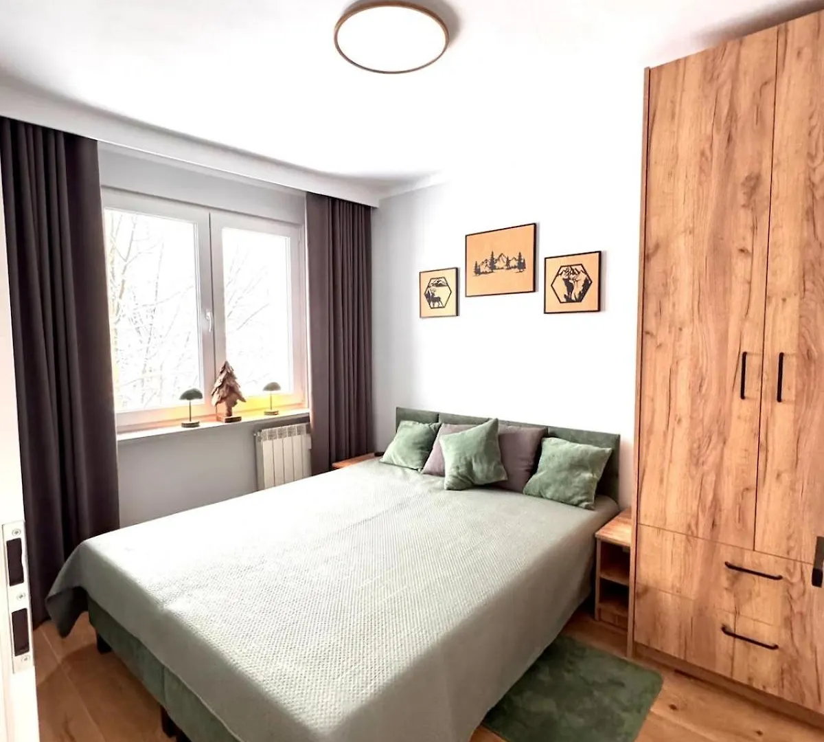 Sagankowy Zakatek Apartment Zakopane