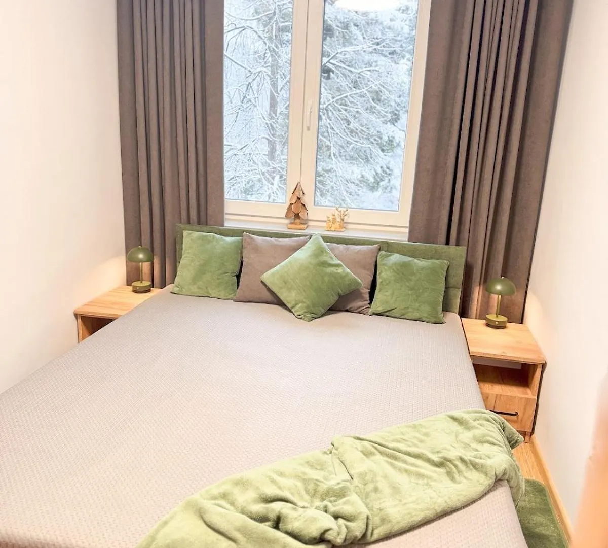 Sagankowy Zakatek Apartment Zakopane
