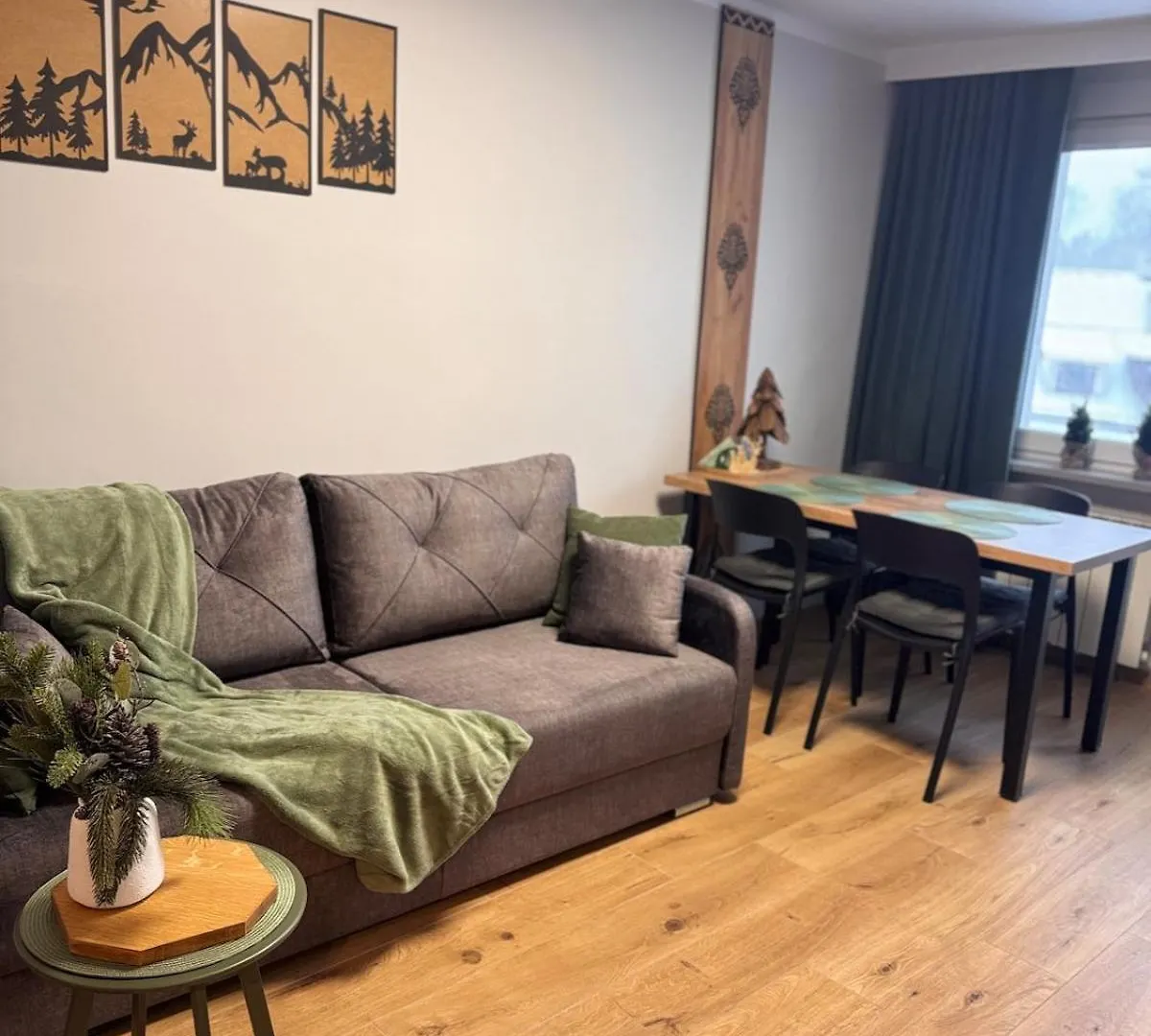 Sagankowy Zakatek Apartment Zakopane 0*,