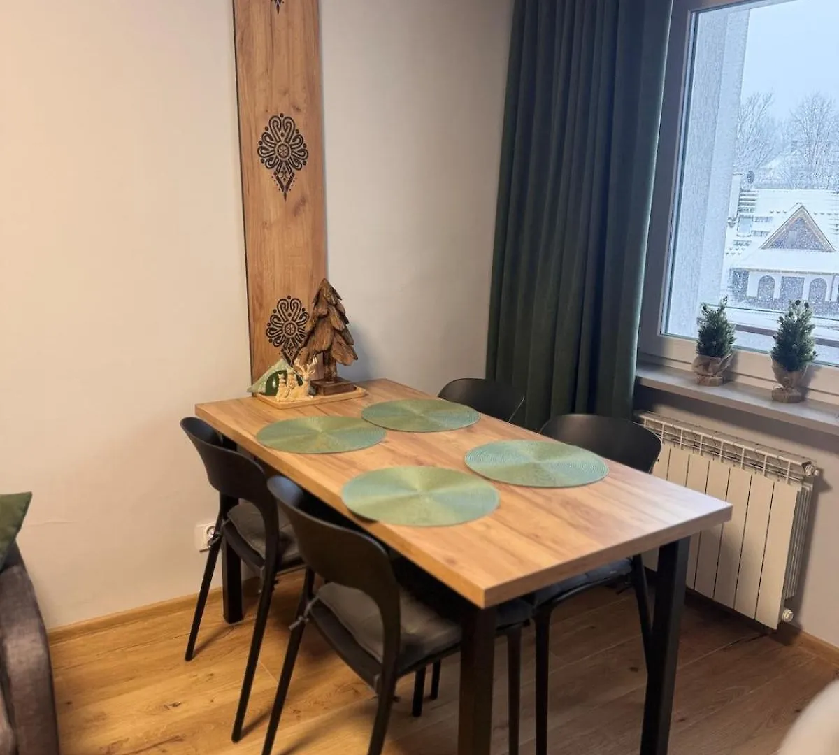 Sagankowy Zakatek Apartment Zakopane