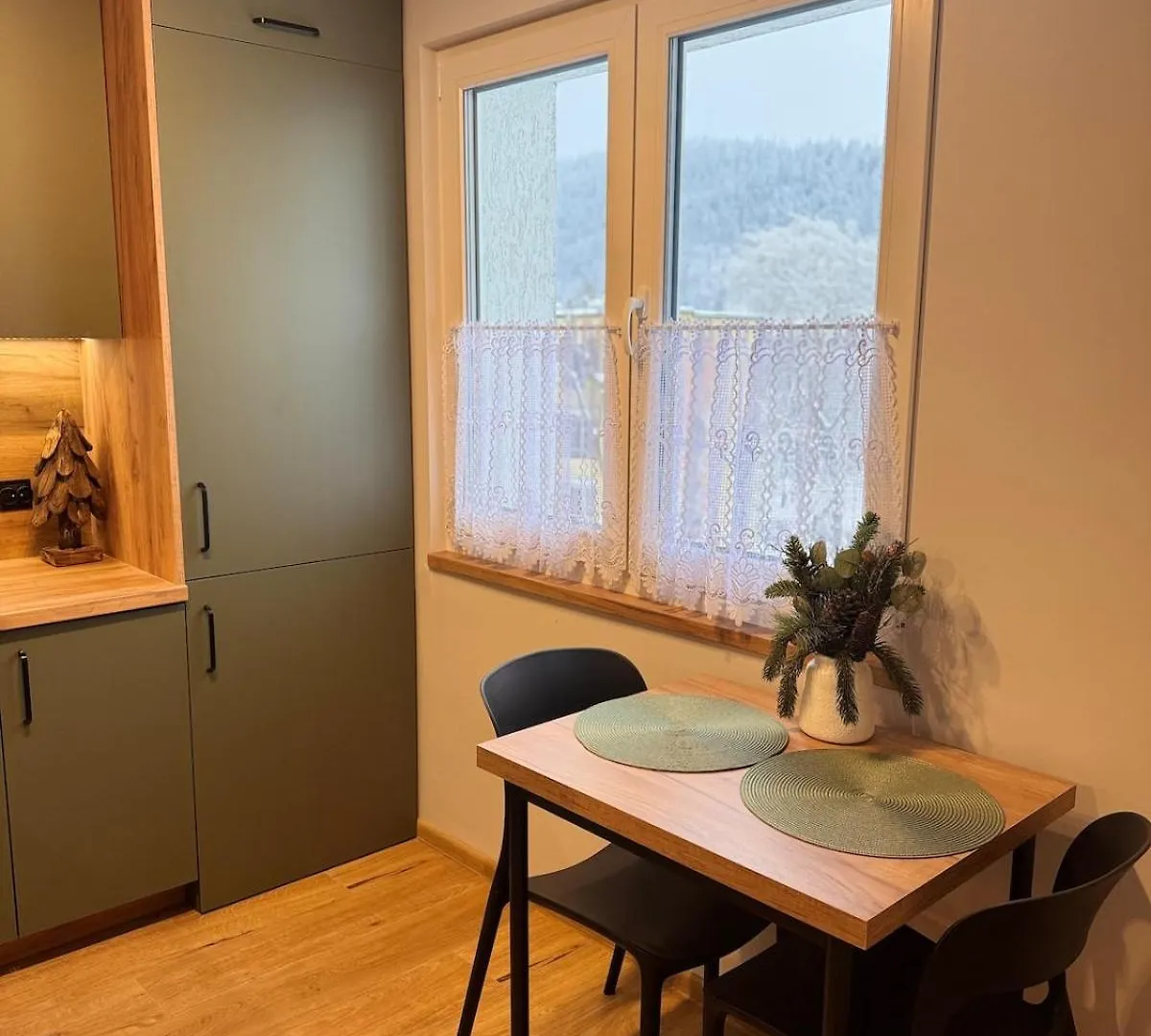 Apartmán Sagankowy Zakatek Zakopane