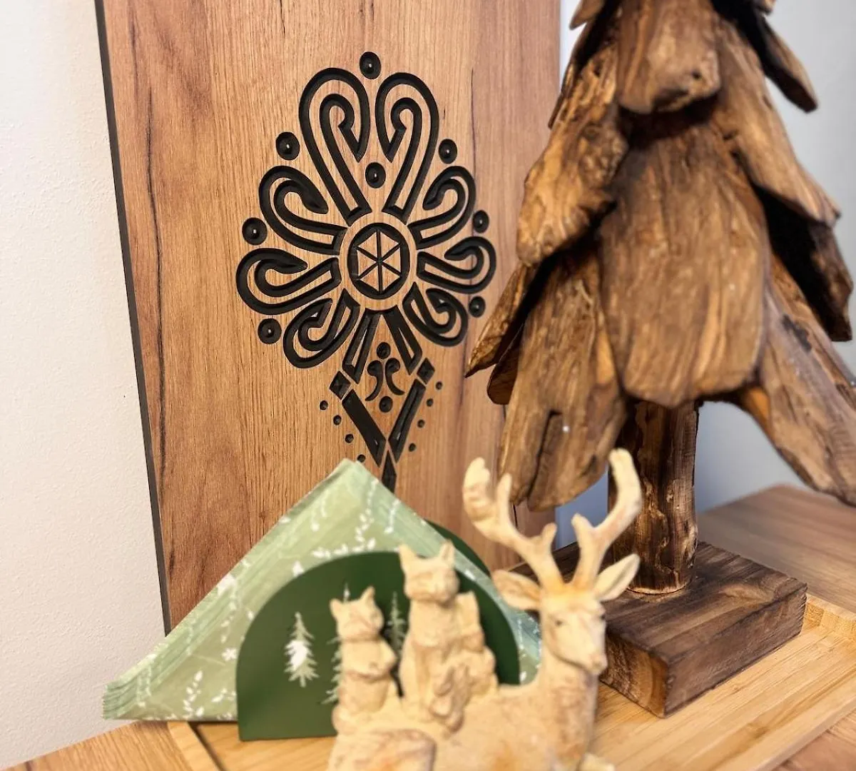 Apartmán Sagankowy Zakatek Zakopane Polsko